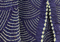 INDIGO BLUE CHANDERI COTTON DUPATTA