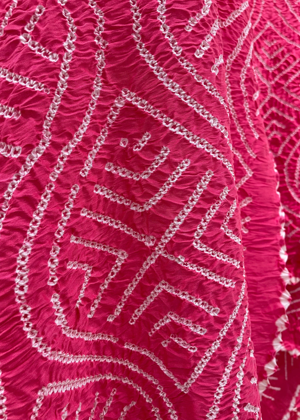 PINK CHANDERI COTTON DUPATTA
