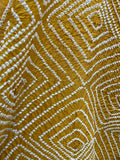 MUSTARD CHANDERI COTTON DUPATTA